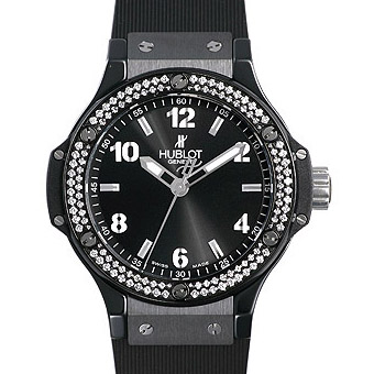 HUBLOT ウブロ ビッグバン コピー 301.CT.130.RX ブラックマジックETA7750搭載